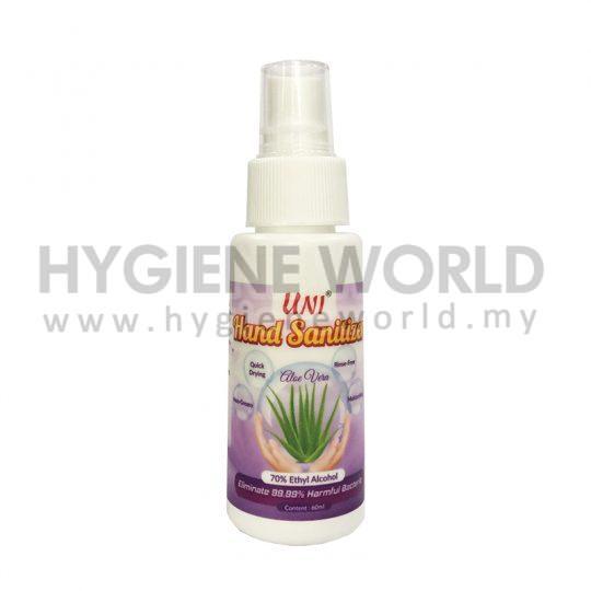 UNI Hand Sanitizer liquid 60ml