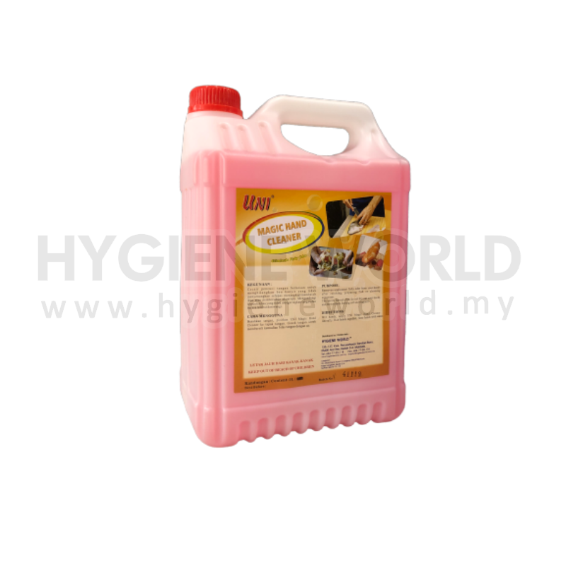 UNI Magic Hand Cleaner - Odor-Eliminating, Hand Wash, Deodorizer