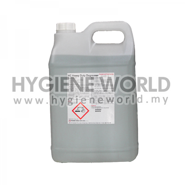 HC HEAVY DUTY DEGREASER