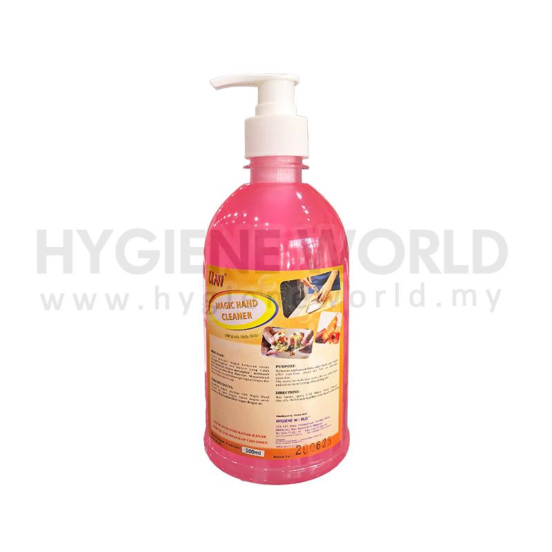 UNI Magic Hand Cleaner - Odor-Eliminating, Hand Wash, Deodorizer