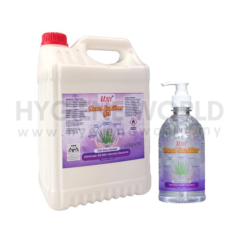 UNI Magic Hand Cleaner - Odor-Eliminating, Hand Wash, Deodorizer