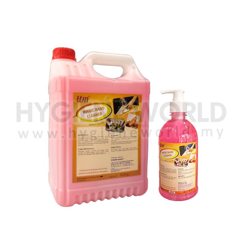 UNI Magic Hand Cleaner - Odor-Eliminating, Hand Wash, Deodorizer