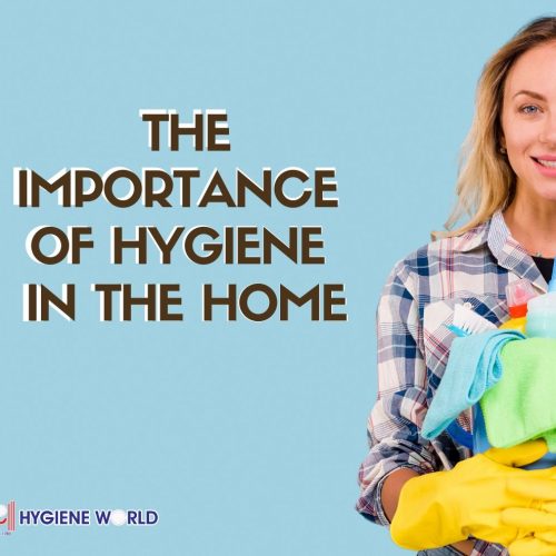 The importance of hygiene in the home