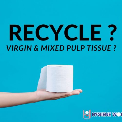 What Virgin Pulp & Mixed Pulp Tissue?