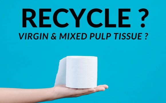 What Virgin Pulp & Mixed Pulp Tissue?