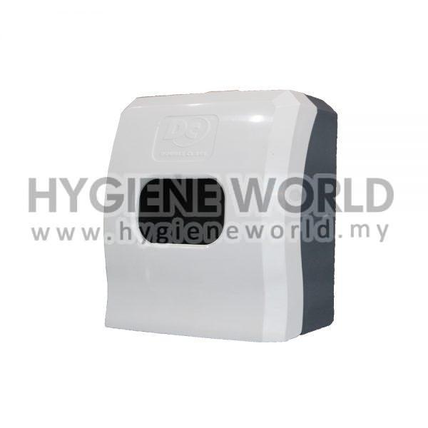 DC1100 Pop Up Tissue Dispenser