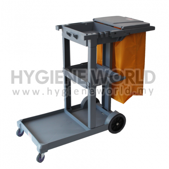 UNI Janitor Cart Trolley