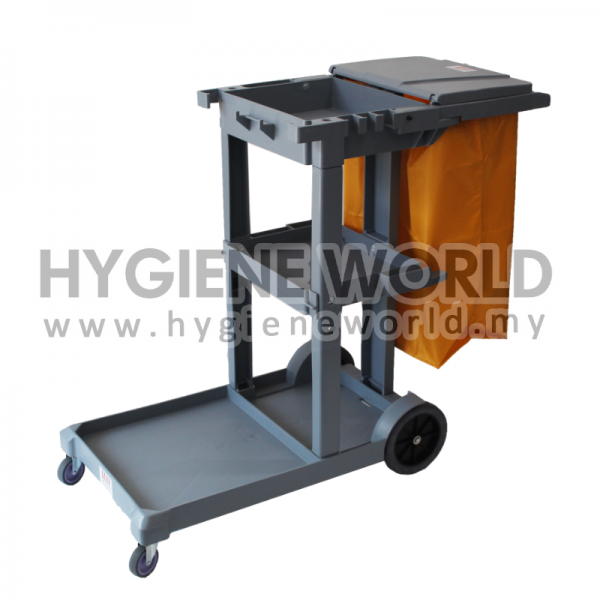 UNI Janitor Cart Trolley