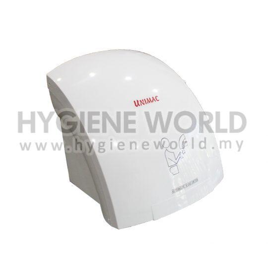 UNIMAC Automatic Hand Dryer 1800W