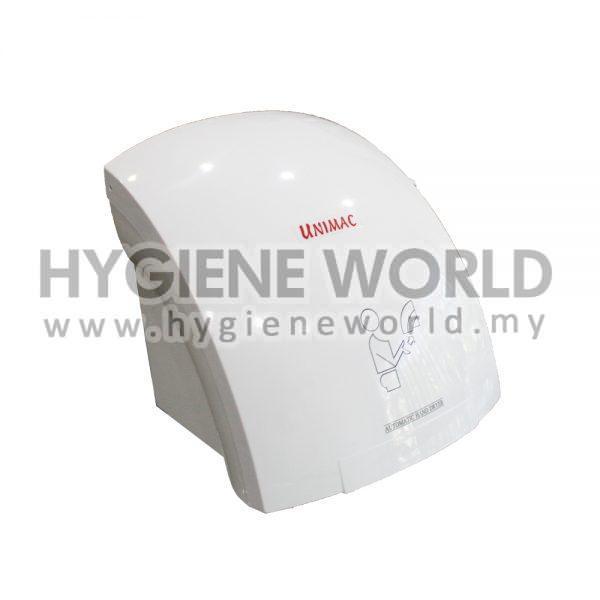 UNIMAC Automatic Hand Dryer 1800W