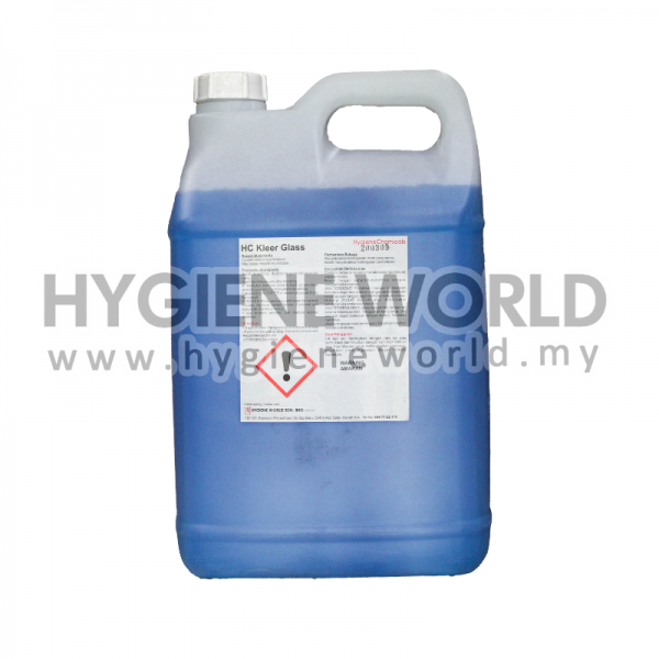 HC KLEER GLASS