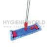 UNIMAC Foldable Microfiber Flat Mop Complete