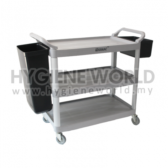 3 Tiers Utility Cart
