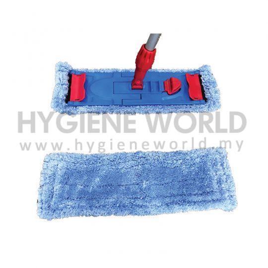 Foldable Microfiber Flat Mop Sleeve