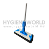 All in 1 Mop Scrubber Blue