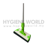 All in 1 Mop Scrubber Green