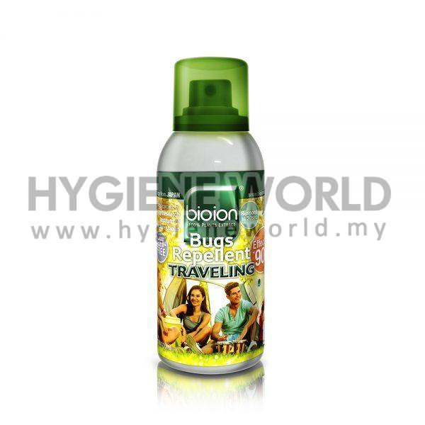 Bio Ion Bugs Repellent Aerosol 110ml