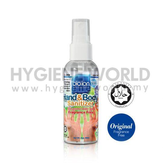 Bio Ion Hand and Body Sanitizer 60ml Original