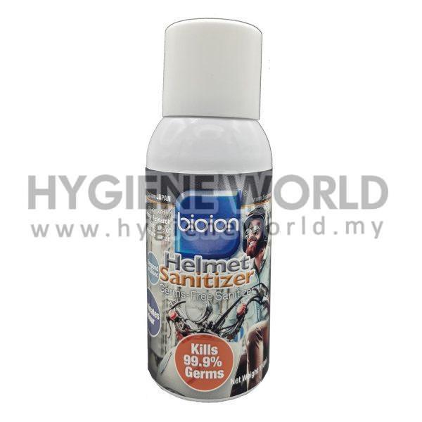 Bio Ion Helmet Sanitizer 110ml