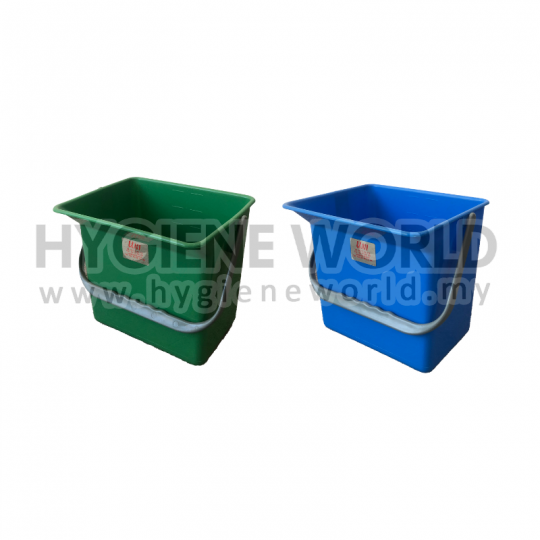 CT 6L Bucket for Janitor Cart
