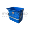 CT 6L Bucket for Janitor Cart Blue