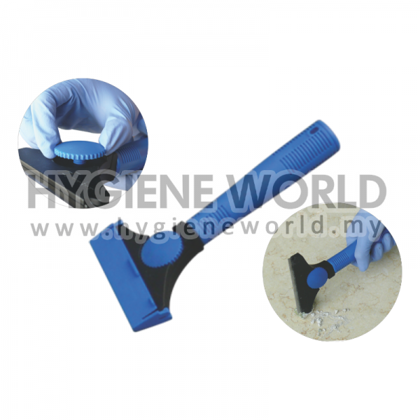 CT Floor Window Scraper