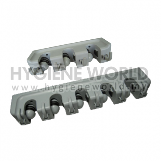 CT Mop & Broom Holder