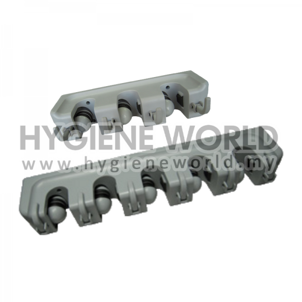 CT Mop & Broom Holder