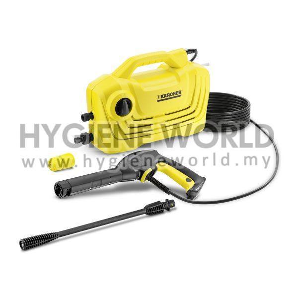 Karcher K2 Classic High Pressure Cleaner