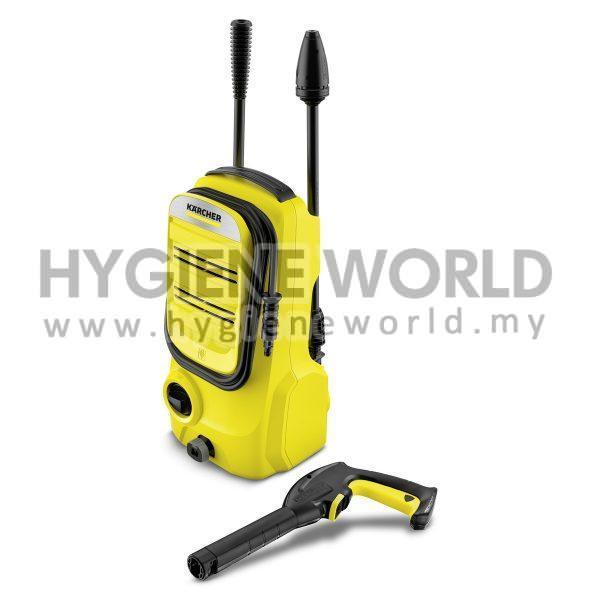 Karcher K2 Compact High Pressure Cleaner