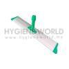 Microfiber Flat Mop Frame 60cm Green