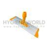 Microfiber Flat Mop Frame Yellow