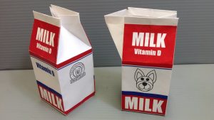 Milk Cartons