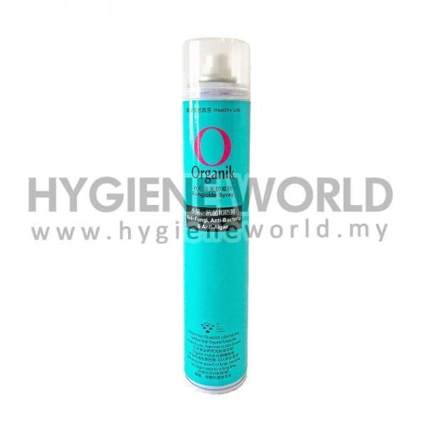 Organik Fungicide Spray