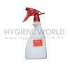UNI Spray Bottle Red