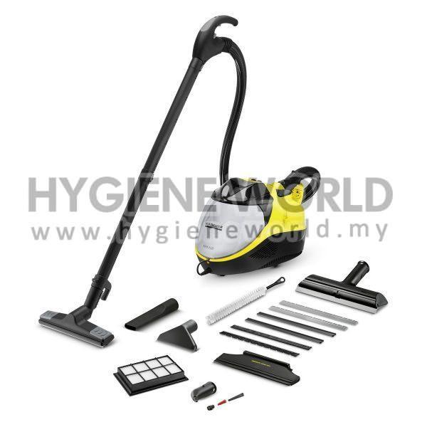 Karcher SV 7 Steam Vacuum Cleaner