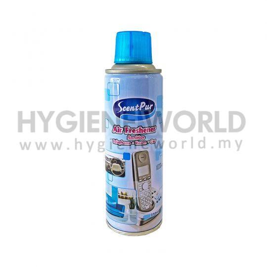 Telephone Spray Sanitizer