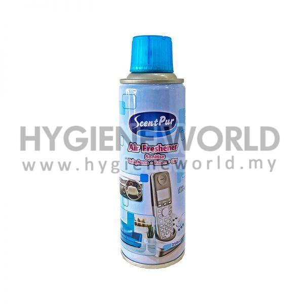 Telephone Spray Sanitizer