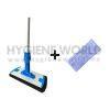 UNI All in One Mop Scrubber Complete with Sleeve Blue