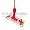 UNI All in One Mop w Sleeve Red