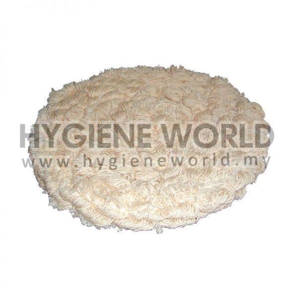 UNI Dual Purposes Bonnet Pad