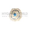 UNI Microfiber Mop Head Blue