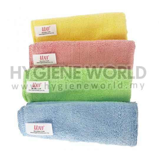 UNI Microfiber Wiping Cloth