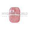 UNI Scrub Pad Red