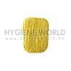 UNI Scrub Pad Yellow