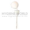 UNI Toilet Bowl Mop w Cover