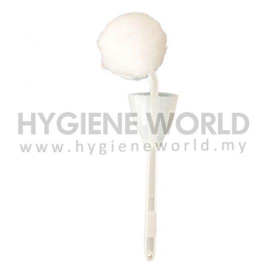 UNI Toilet Bowl Mop w Cover