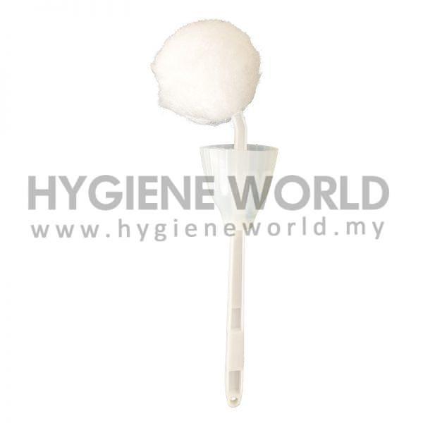 UNI Toilet Bowl Mop w Cover