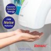 UNIMAC Hand Dryer 1800W - Hygiene World, Alor Star, Kedah