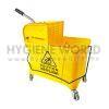 Unimac Compact Mop Bucket 20L w Side Press Wringer